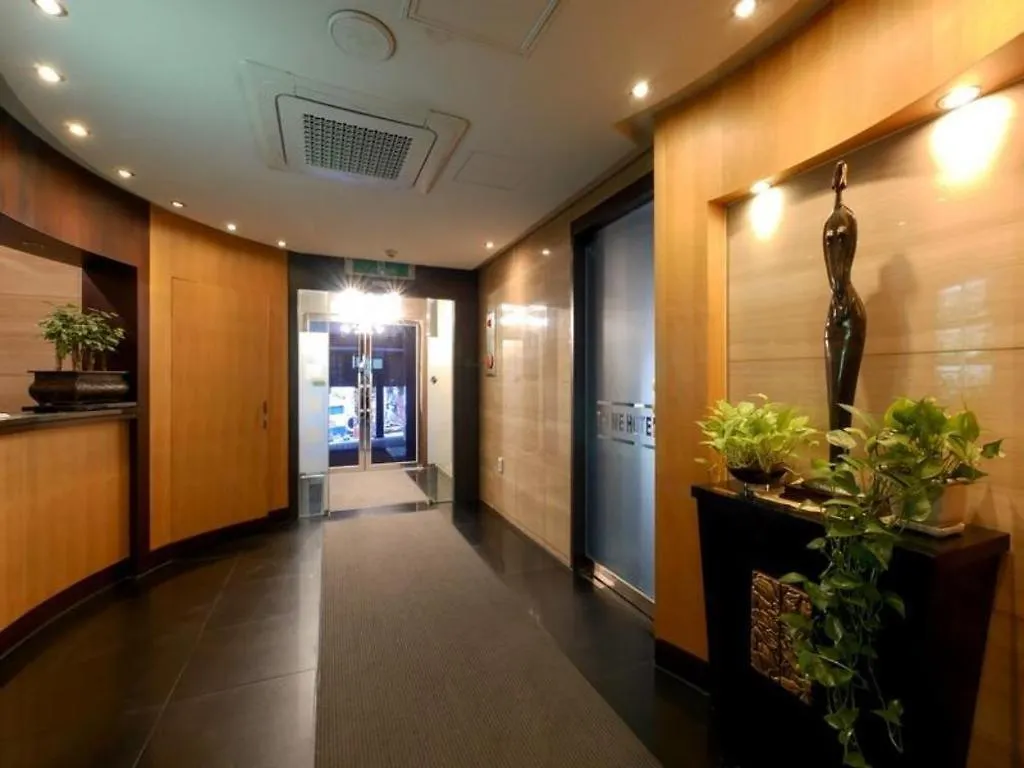 Motel Hwagok-Theme Hotel Seoul