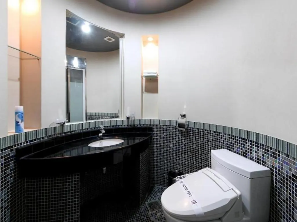 ** Motel Hwagok-Theme Hotel Seoul South Korea
